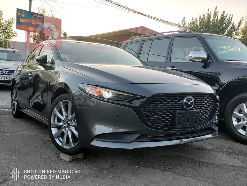 Mazda 3